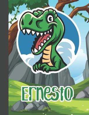 Book cover for Ernesto