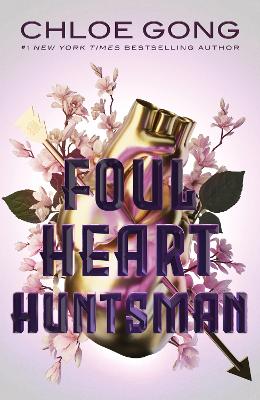 Book cover for Foul Heart Huntsman