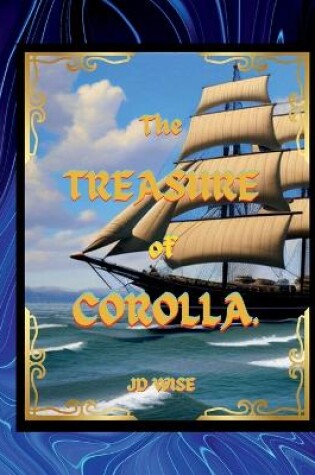 Cover of The Treasure of Corolla
