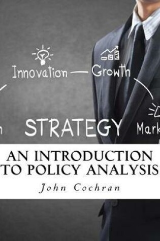 Cover of An Introduction to Policy Analysis