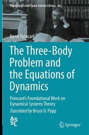 Cover of The Three-Body Problem and the Equations of Dynamics