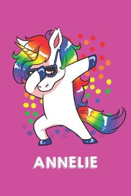 Book cover for Annelie