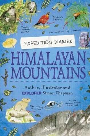 Cover of Expedition Diaries: Himalayan Mountains