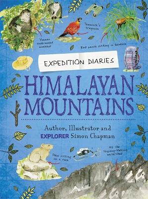 Cover of Expedition Diaries: Himalayan Mountains