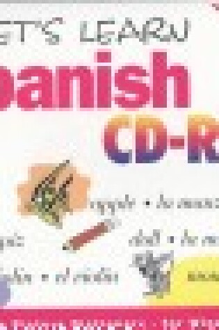 Cover of LETS LEARN SPANISH CD ROM PKG