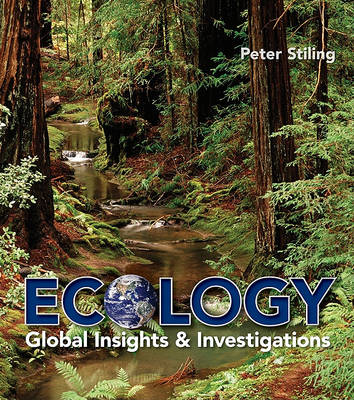 Book cover for Connect Plus Access Card for Ecology: Global Insights and Investigations