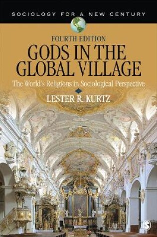 Cover of Gods in the Global Village