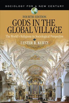 Book cover for Gods in the Global Village