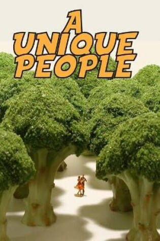 Cover of A Unique People