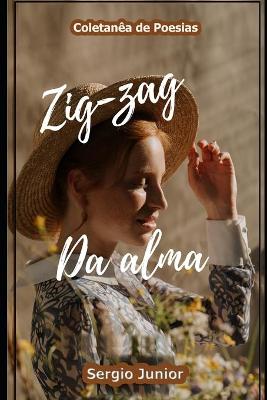 Book cover for A Alma Andando em Zigzag