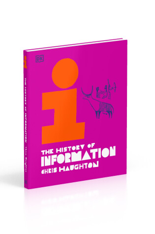 Cover of The History of Information