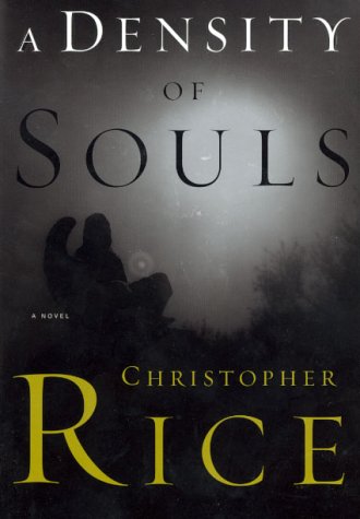Book cover for A Density of Souls