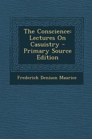 Cover of The Conscience