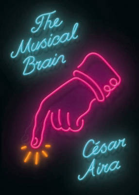 Book cover for The Musical Brain