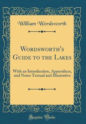 Book cover for Wordsworth's Guide to the Lakes