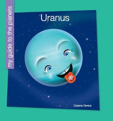 Book cover for Uranus