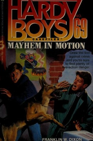 Cover of Mayhem in Motion