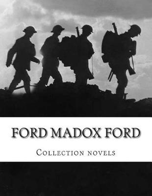 Book cover for Ford Madox Ford, Collection novels