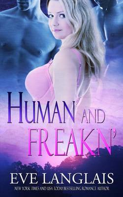 Book cover for Human and Freakn'