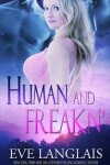 Book cover for Human and Freakn'