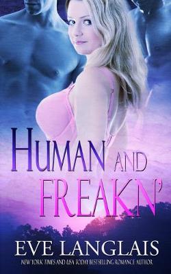 Book cover for Human and Freakn'