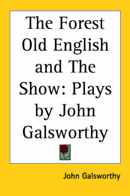 Book cover for The Forest Old English and The Show