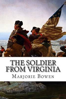 Book cover for The Soldier from Virginia