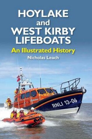 Cover of Hoylake and West Kirby Lifeboats