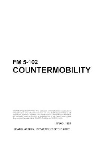 Cover of FM 5-102 Countermobility