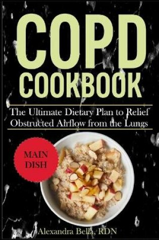 Cover of Copd Cookbook