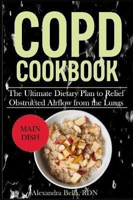 Book cover for Copd Cookbook