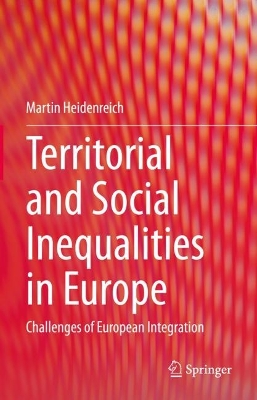 Book cover for Territorial and Social Inequalities in Europe