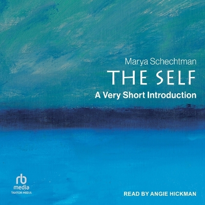 Book cover for The Self