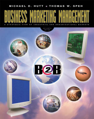 Cover of Business Marketing Management