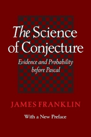 Cover of The Science of Conjecture