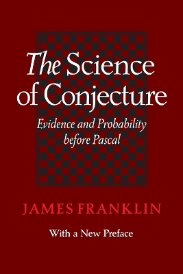 Book cover for The Science of Conjecture