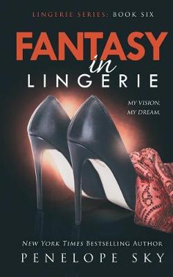 Book cover for Fantasy in Lingerie