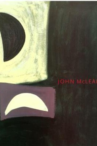 Cover of John McLean New Works