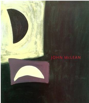Book cover for John McLean New Works