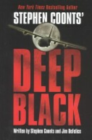 Cover of Stephen Coonts' Deep Black