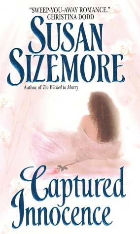 Book cover for Captured Innocence Pb
