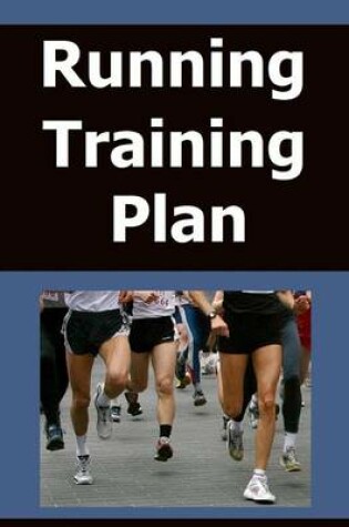 Cover of Running Training Plan