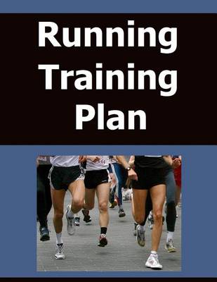 Book cover for Running Training Plan