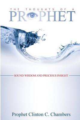 Cover of The Thoughts of a Prophet