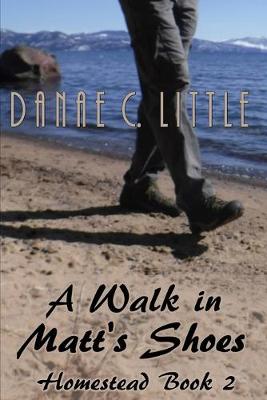 Book cover for A Walk in Matt's Shoes