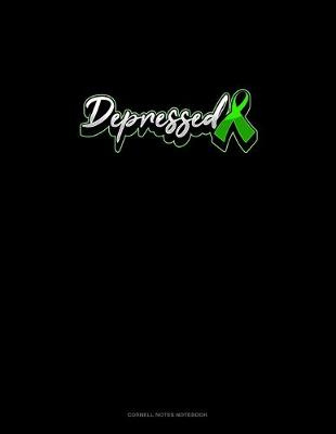 Book cover for Depressed