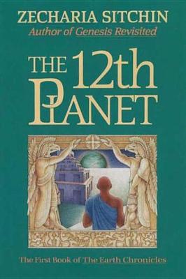 Book cover for The 12th Planet (Book I)