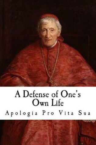 Cover of A Defense of One's Own Life