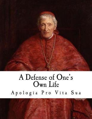 Cover of A Defense of One's Own Life