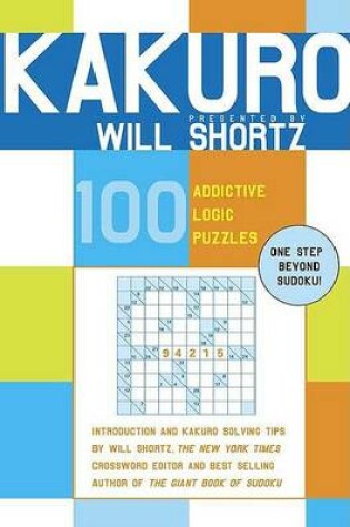 Cover of Kakuro